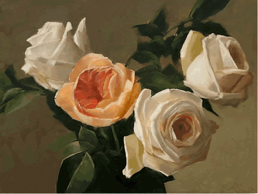 Workshop Roses