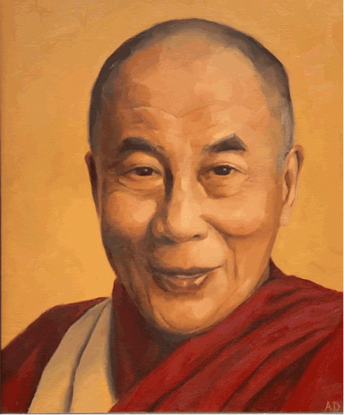 The Dalai Lama