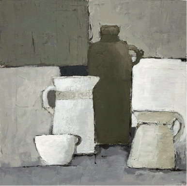 Cup and Jugs